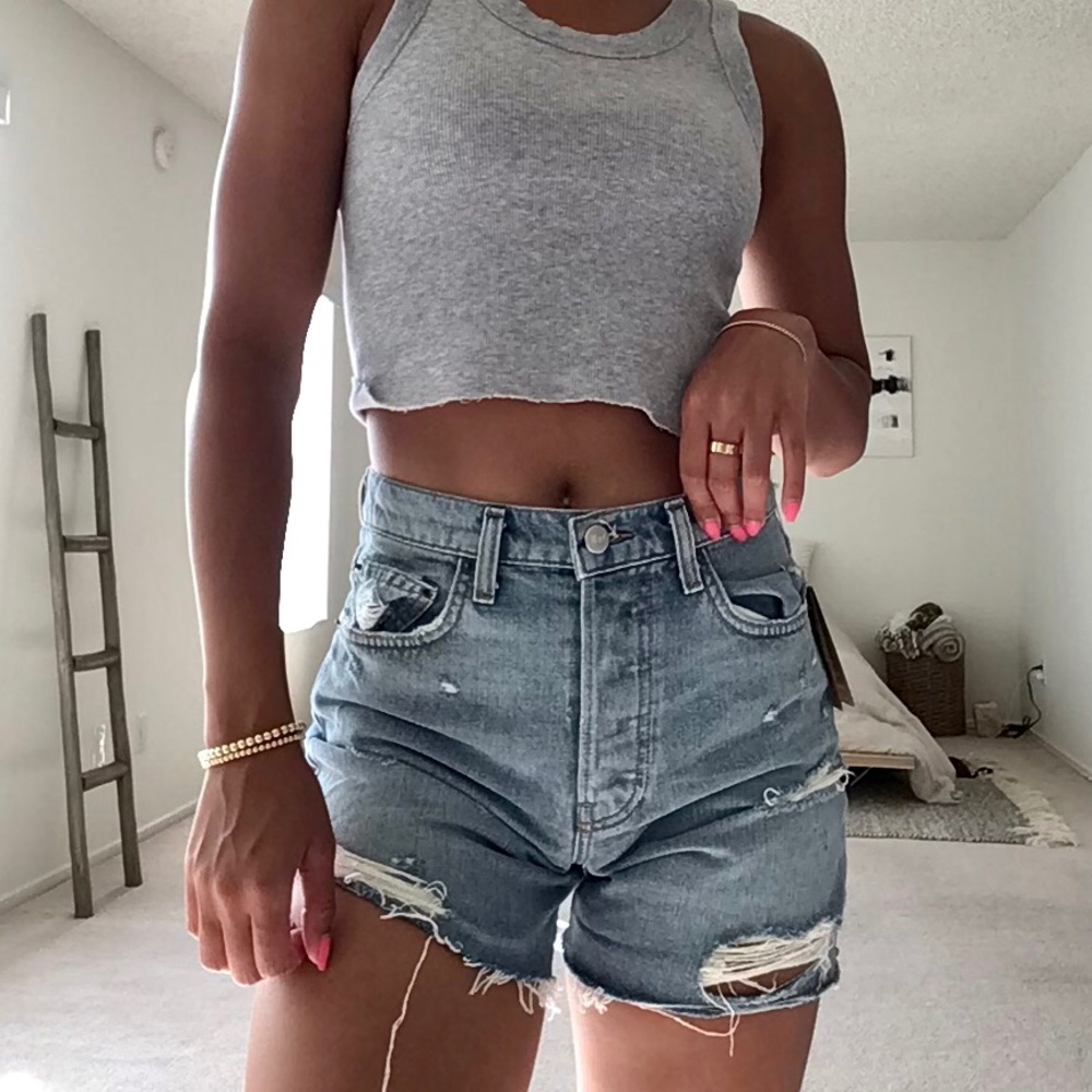 Reformation shorts